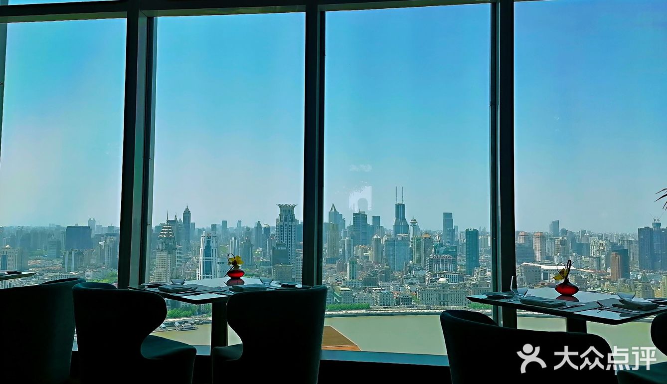 无敌江景|五星级酒店超值法餐套餐