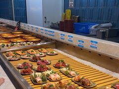 -伍棵煋炭烤自助料理·烤鳗鱼(浦东食品城店)