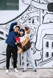 -JEFF STUDIO摄影摄像婚礼跟拍