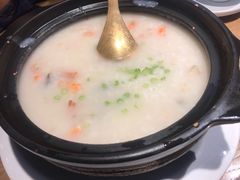 -潮粥荟·潮汕砂锅粥(槐房万达店)
