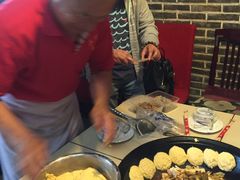 -王老六铁锅炖鱼(大东沟总店)