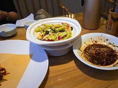 -严记小天府酸菜鱼(西四路店)