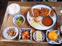 炸猪排套餐-猫头鹰炸鸡