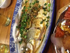-乌镇那一年小院主题餐厅(甘泉西路店)