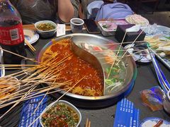 -来涮蜀鲜货火锅串串香(菜市口店)
