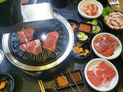 -九田家黑牛烤肉料理(石路天虹店)