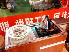 -山水茶艺馆·点心粤菜·30年老字号