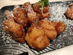 -绿茶餐厅(二七万达店)