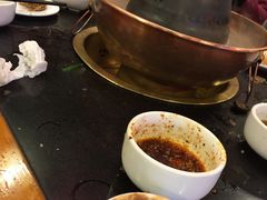 -北门涮肉·炭火铜锅涮肉(什刹海店)