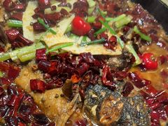 -老板恋上鱼(恒隆广场店)