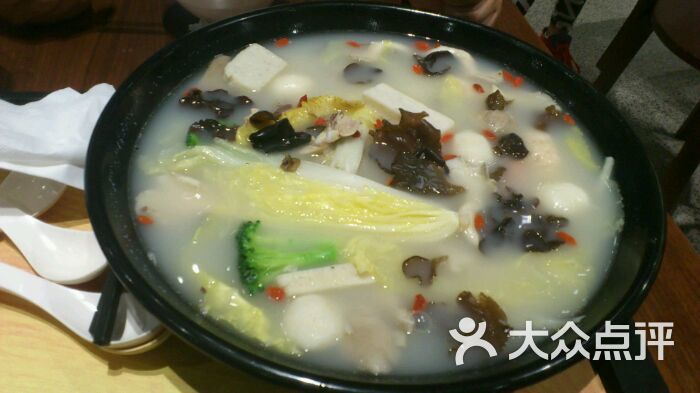 佛山什锦一品煲