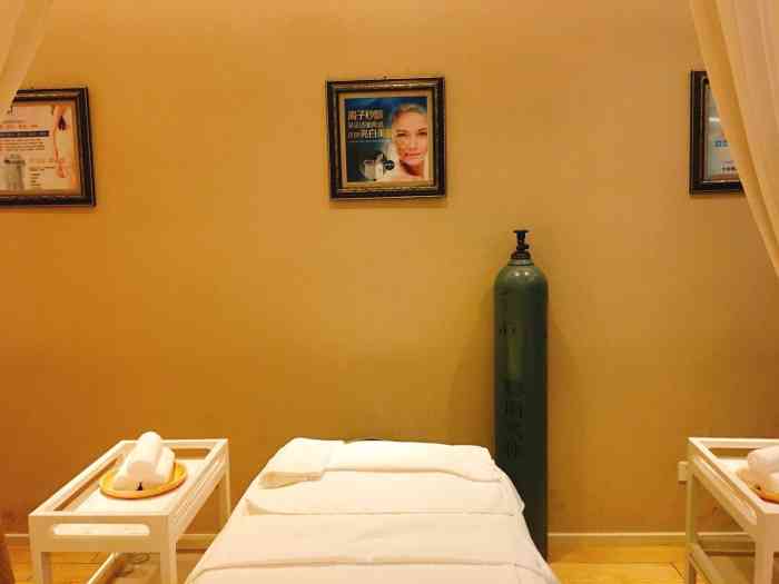 女王传奇spa(哈西店)-"地址在万达地库出口向左走的路边,比较好找.