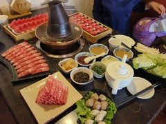 -东来顺饭庄(金泉广场店)
