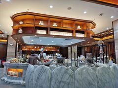 -大佛寺高级素食自助餐厅