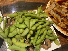 -天津乾毓德饭庄·清真传统炒菜·海鲜烧烤(咸阳路店)