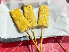 -爱爱糊糊小吃店