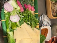 -厨创东北传家菜(信义坊店)