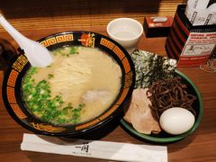 -一蘭拉面(铜锣湾店)