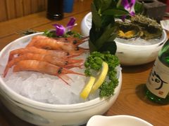 -青瓦餐厅·生鱼片·韩园烤肉(西塔店)