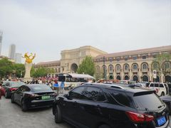 -民园广场