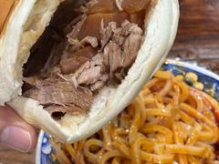 -王魁腊汁肉夹馍(柿园路店)