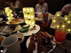 -北京希尔顿逸林酒店-逸轩西餐厅-自助餐厅