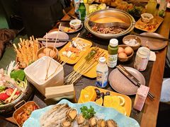 -牛New寿喜烧(虹桥新天地店)