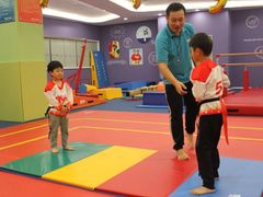 -小小运动馆(浦江店)