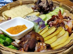 怒江簸箕肉-醉云喃