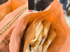 饼夹肉-清真保良第一家饼卷肉(大众路店)