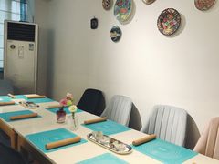 -伊斯坦布尔土耳其清真咖啡餐厅