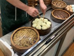 -舒小笼松针小笼包