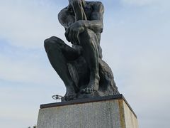 -长春世界雕塑园冰雪艺术天地