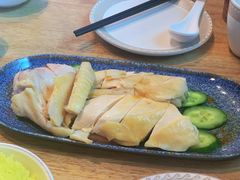 海南鸡-章记星洲 · 新加坡餐厅(望京店)