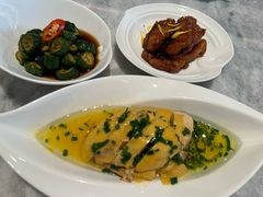 -喜来登由由大酒店九州膳坊中餐厅