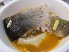 -老刘生态大鱼坊铁锅炖鱼(赛马场店)