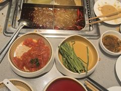 -海底捞火锅(赛格国际购物中心店)