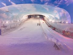 -世界之窗阿尔卑斯冰雪世界