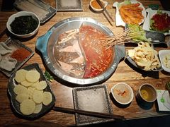 -蜀都三哥火锅店(力盟商业步行街店)