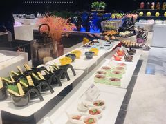 自助取餐区-鹭江潮餐厅•福建菜(鹭江佲家酒店)