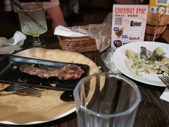 -The Cheebat 锌吧·Bistro(体育西店)