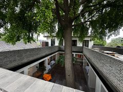 -自如ZSPACE四合院艺术餐厅