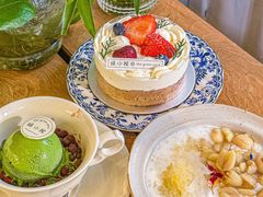 -绿小院(荔湾店)