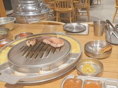-姜虎东白丁烤肉(深圳湾后海汇店)