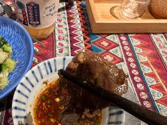 -火塘云南烧烤大排档