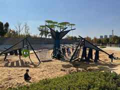 -上海山野camping·户外天幕烧烤·团建拓展营地