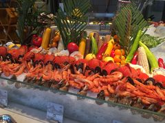 -万达文华酒店·48F云端窗景美食汇自助餐厅