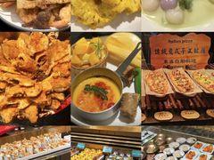 -東盛炭烤自助料理(玄武招商花园城店)