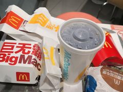 -麦当劳(郑州新郑机场)