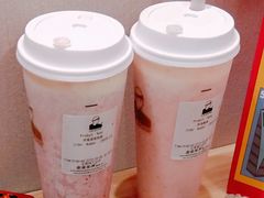 -LELECHA乐乐茶(上海五角场万达广场店)